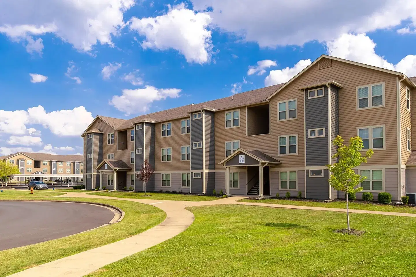 The Foundry, Urbana – Exterior