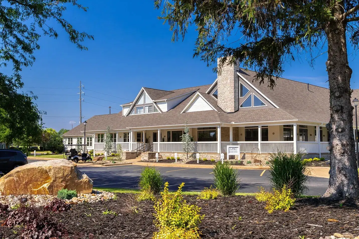 The Foundry, Urbana – Exterior