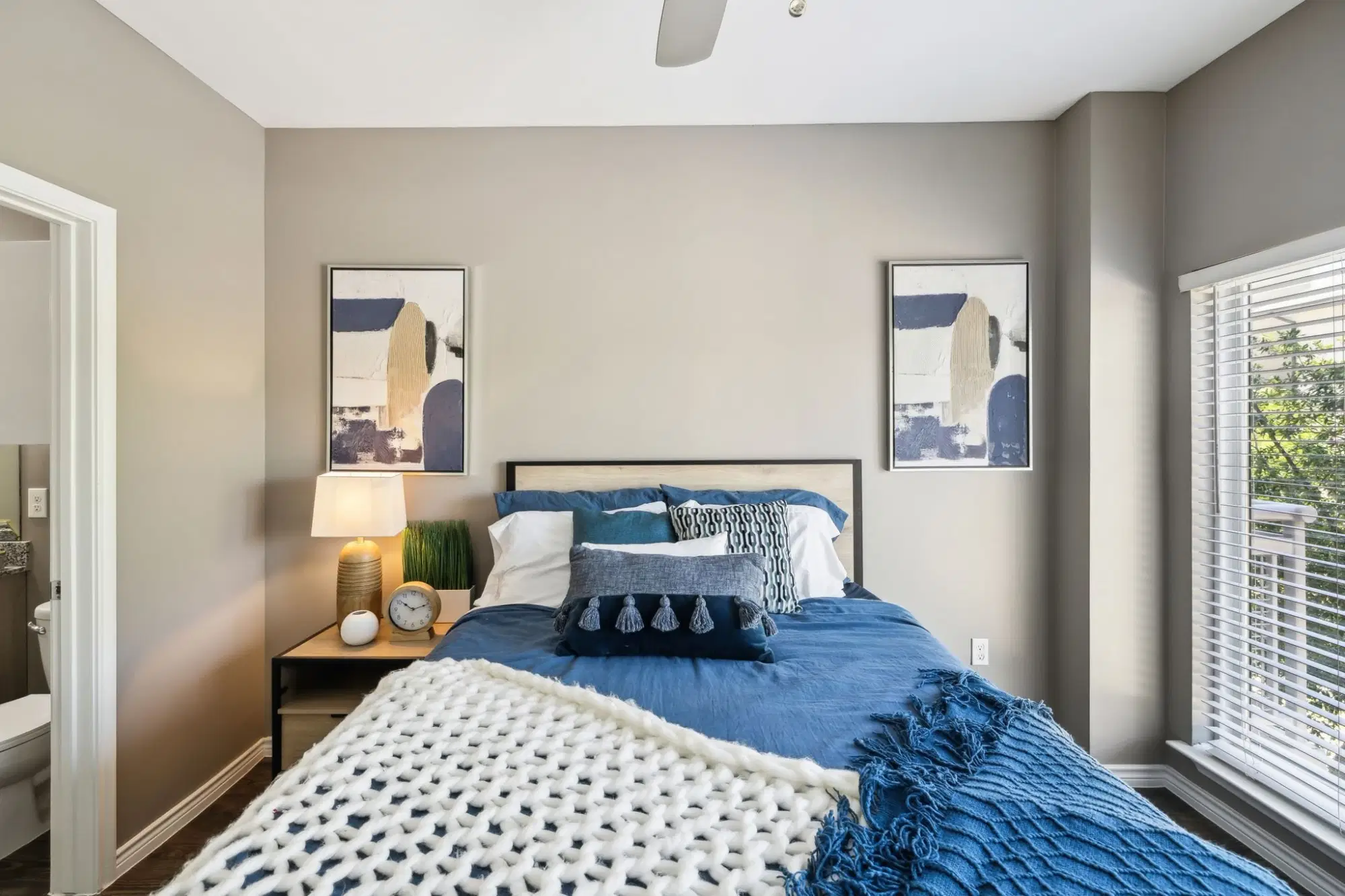 Texan 26, Austin – Bedroom