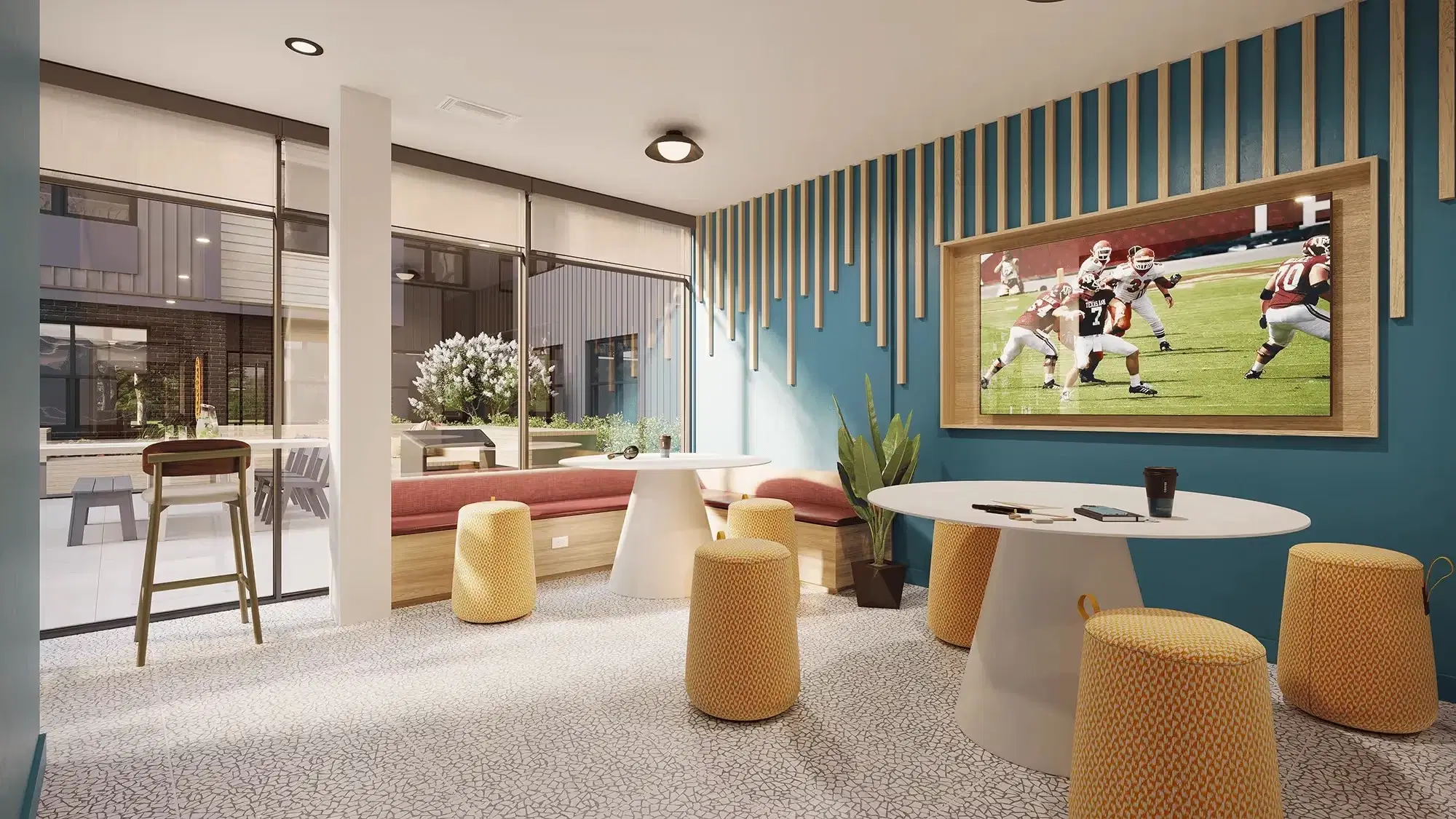 Global College Station, College Station – Amenities