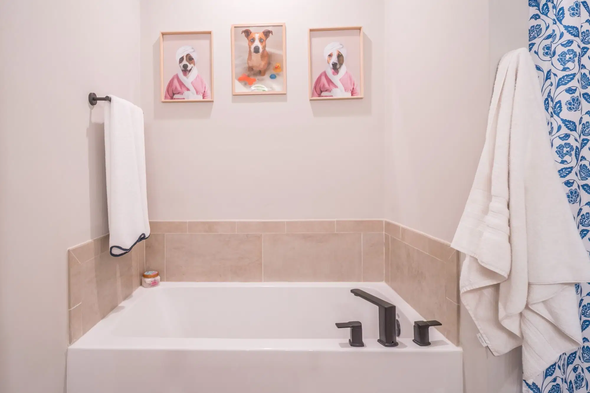 Villa West, Oxford – Bathroom