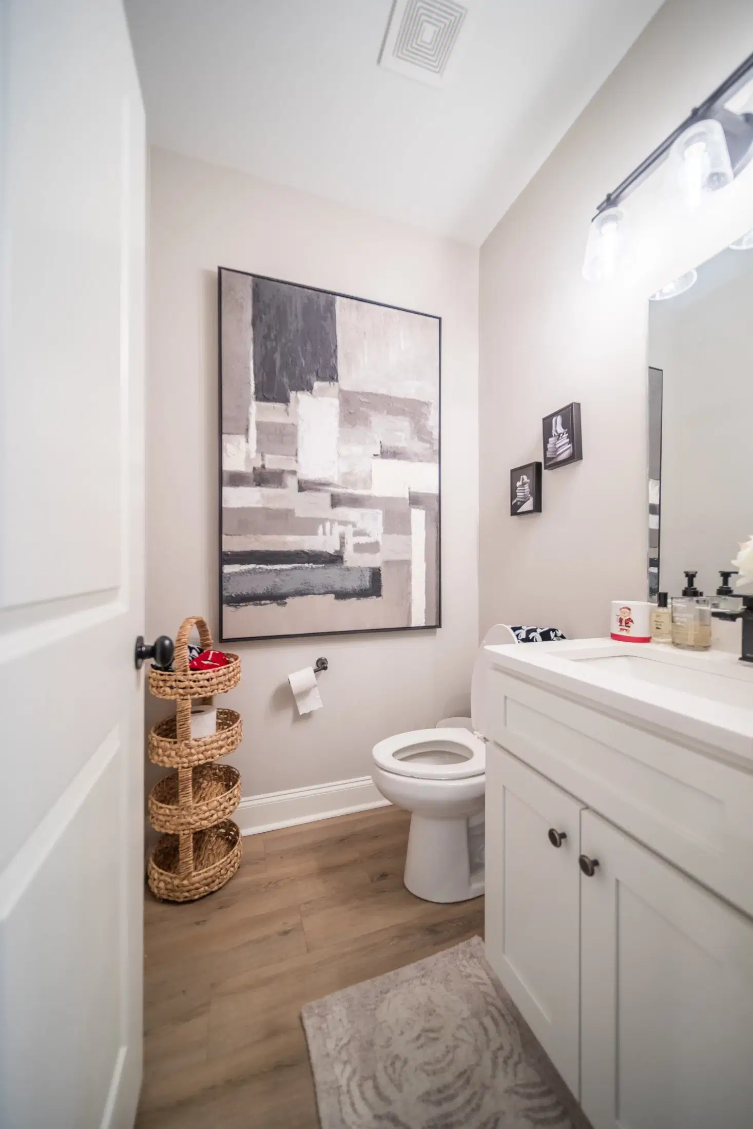 Villa West, Oxford – Bathroom