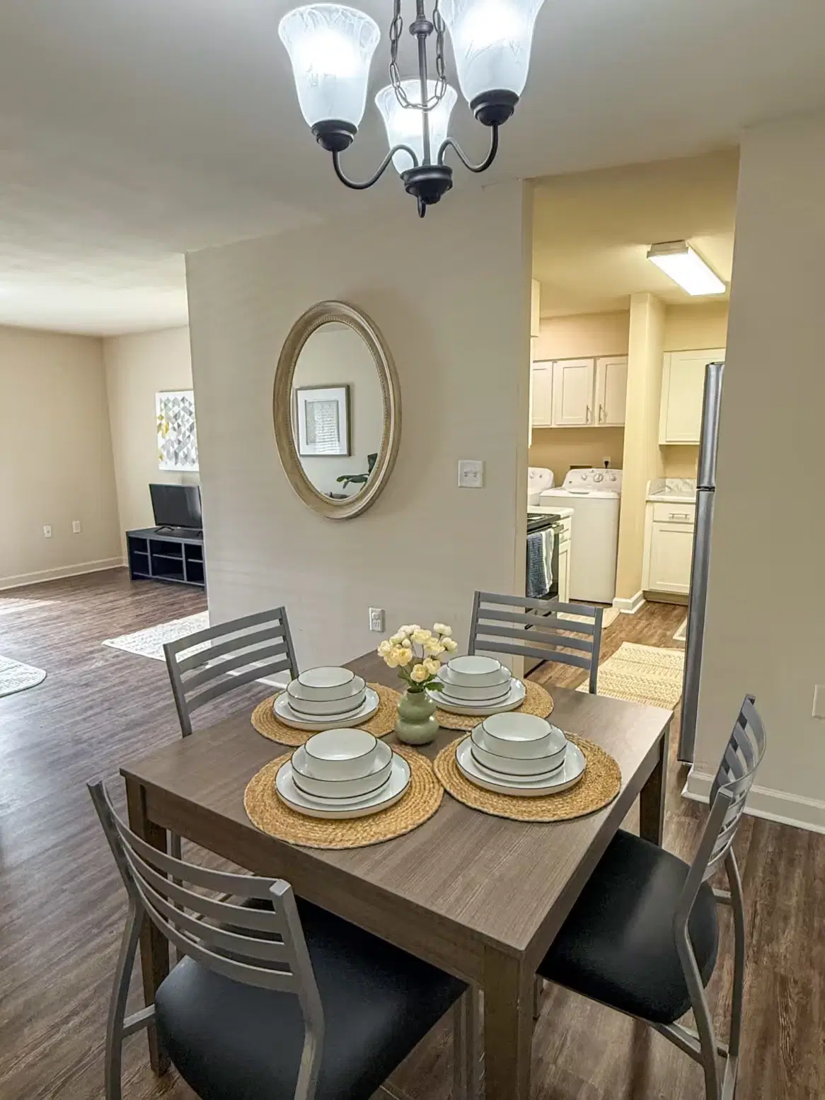 Rev at 1903, Oxford – Amenities