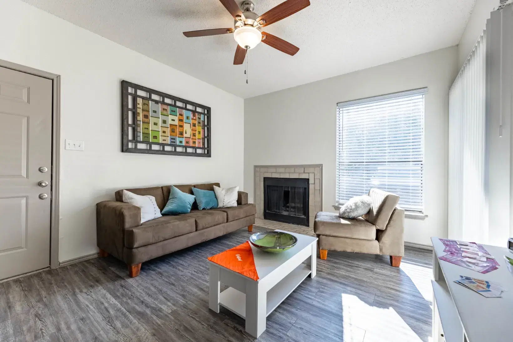 Westfield, San Marcos – Common Area