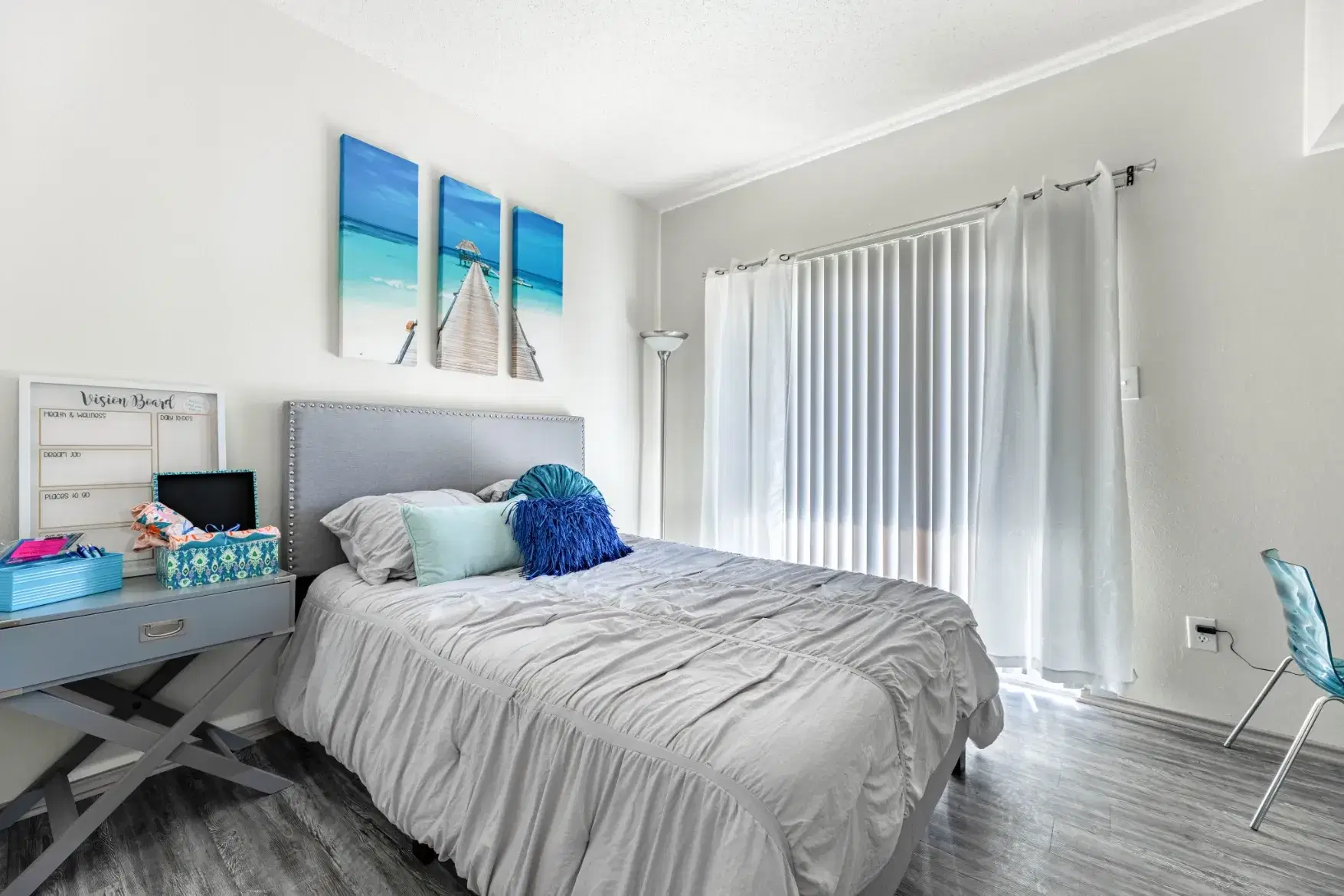 Westfield, San Marcos – Bedroom