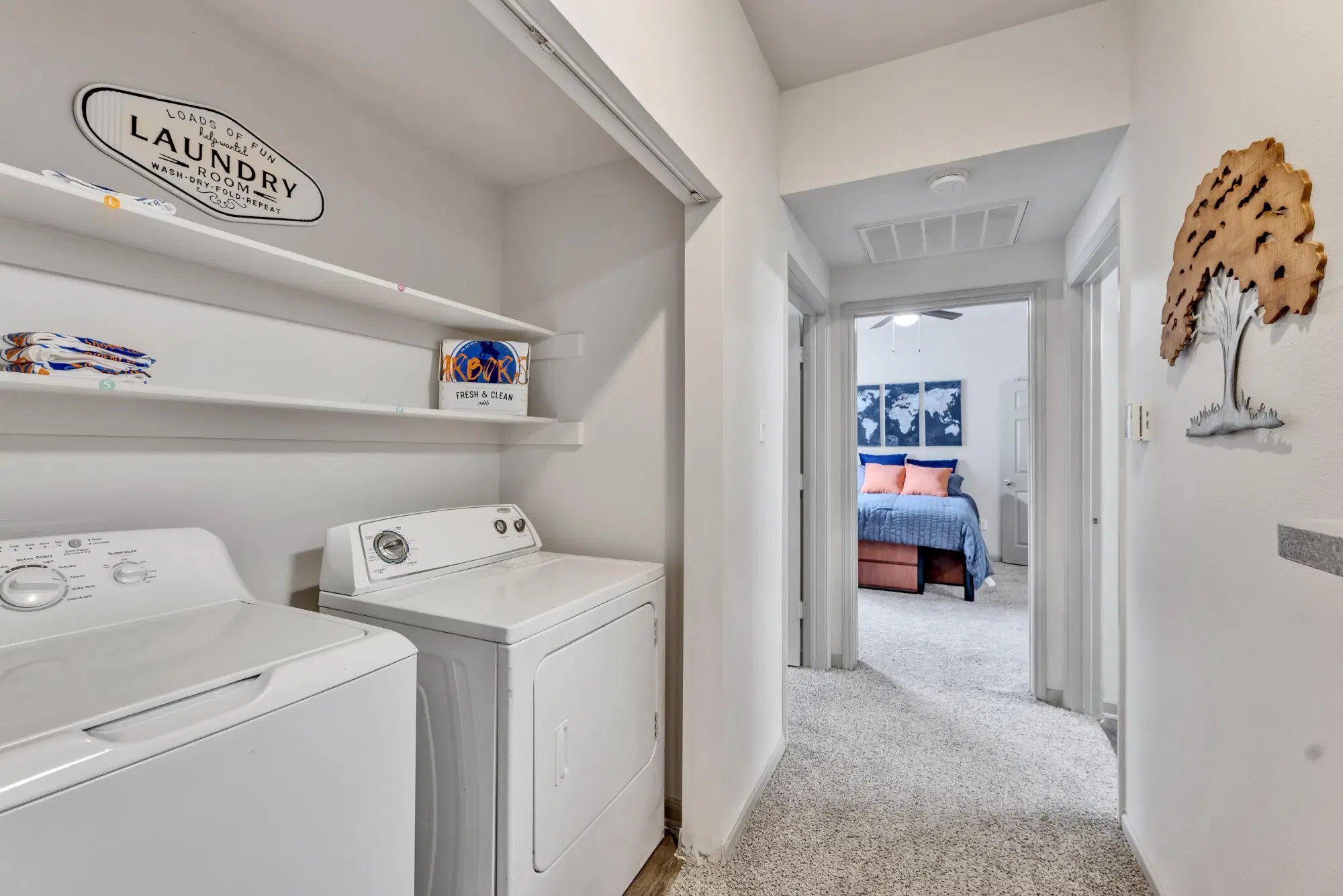 Arbors of Sam Houston, Huntsville – Amenities