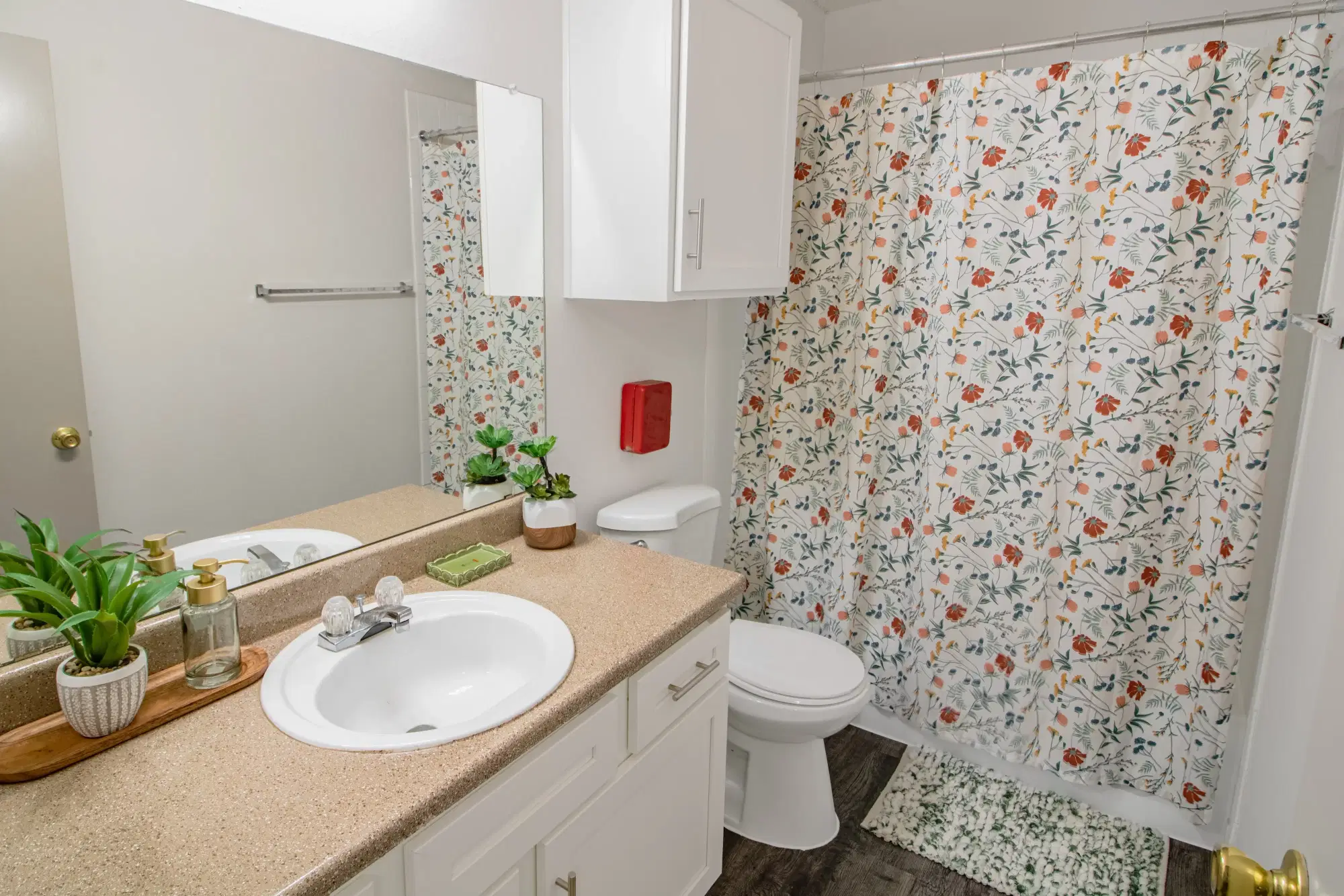 Arbors of Denton, Denton – Bathroom