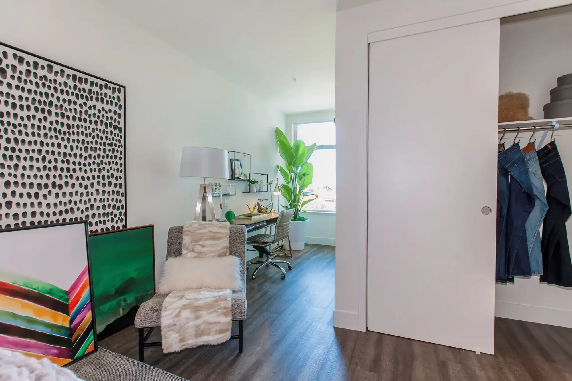 The Dwight, Berkeley – Amenities