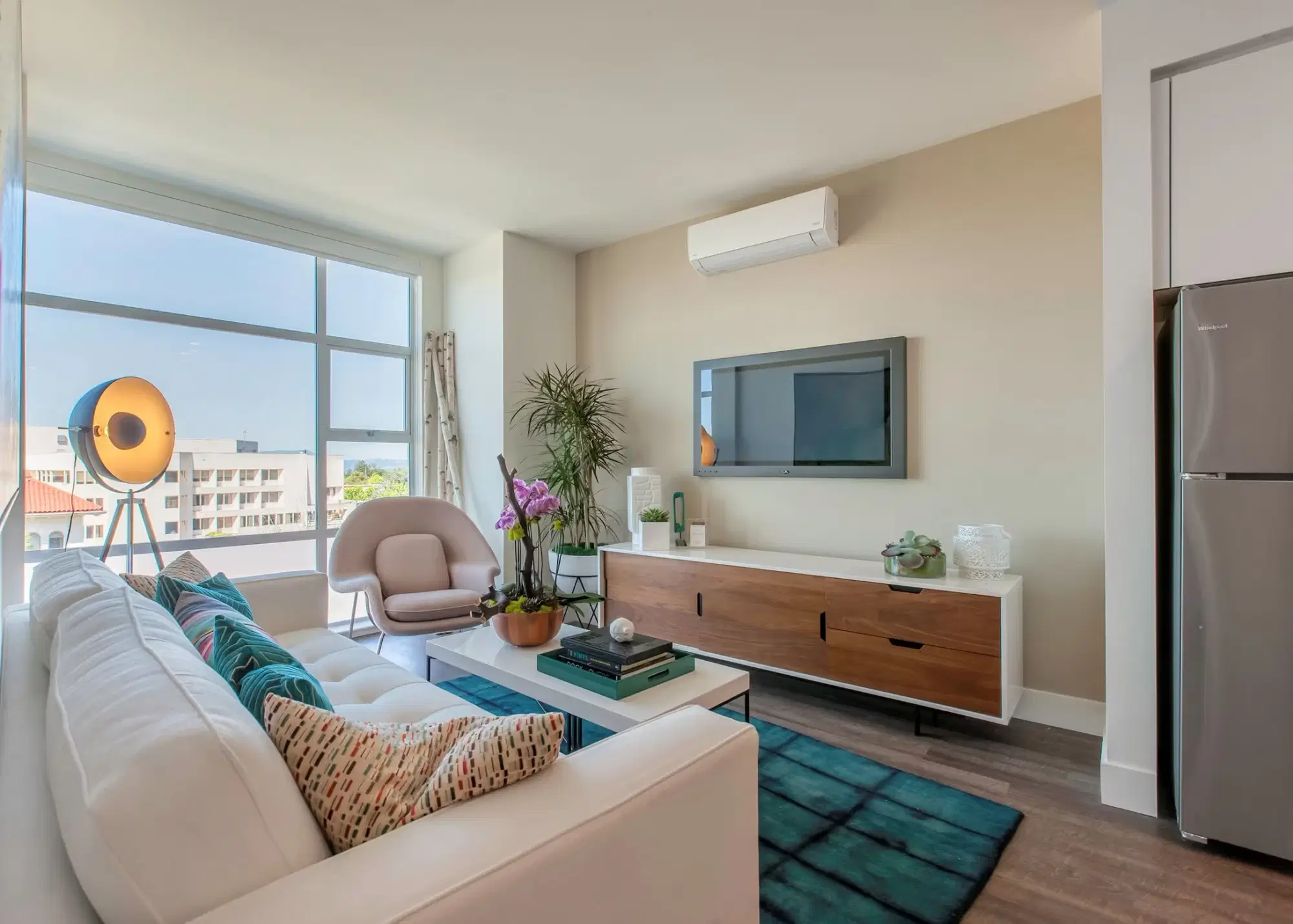 The Dwight, Berkeley – Common Area