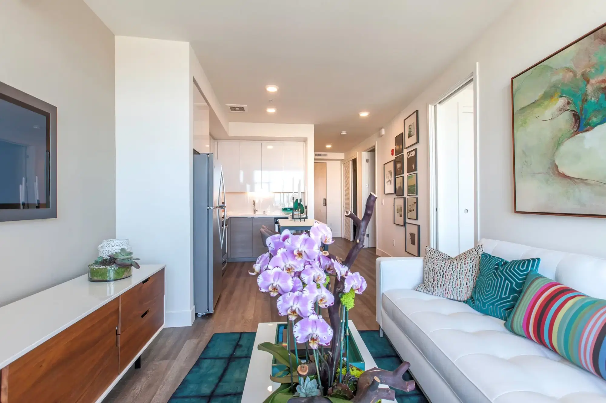 The Dwight, Berkeley – Common Area