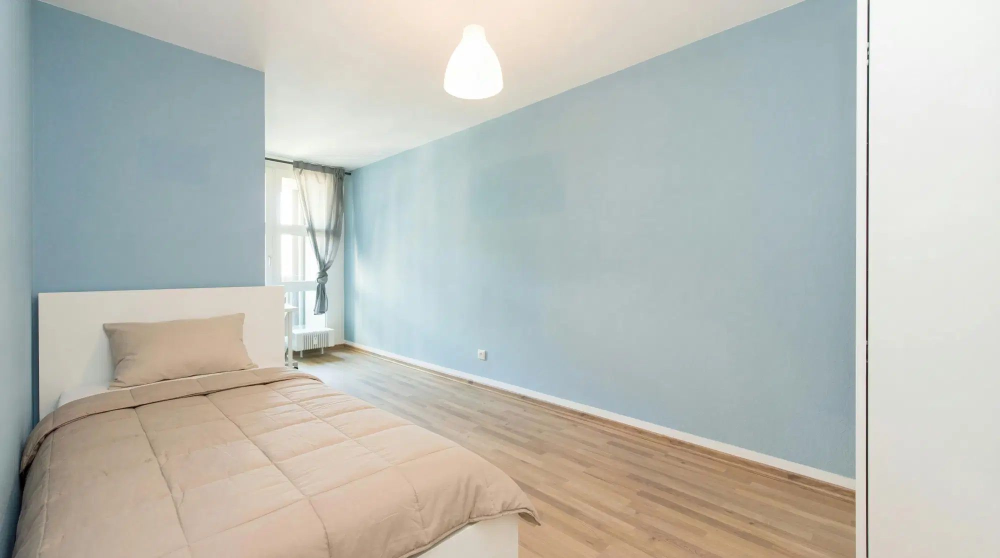 RM Charlottenstraße 97b, Berlin – Room in a 3 Bed 1 Bath (#02.2.3.)