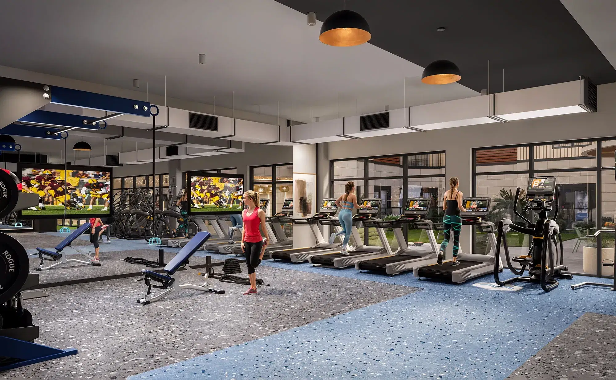 The Marshall Tempe, Tempe – Amenities