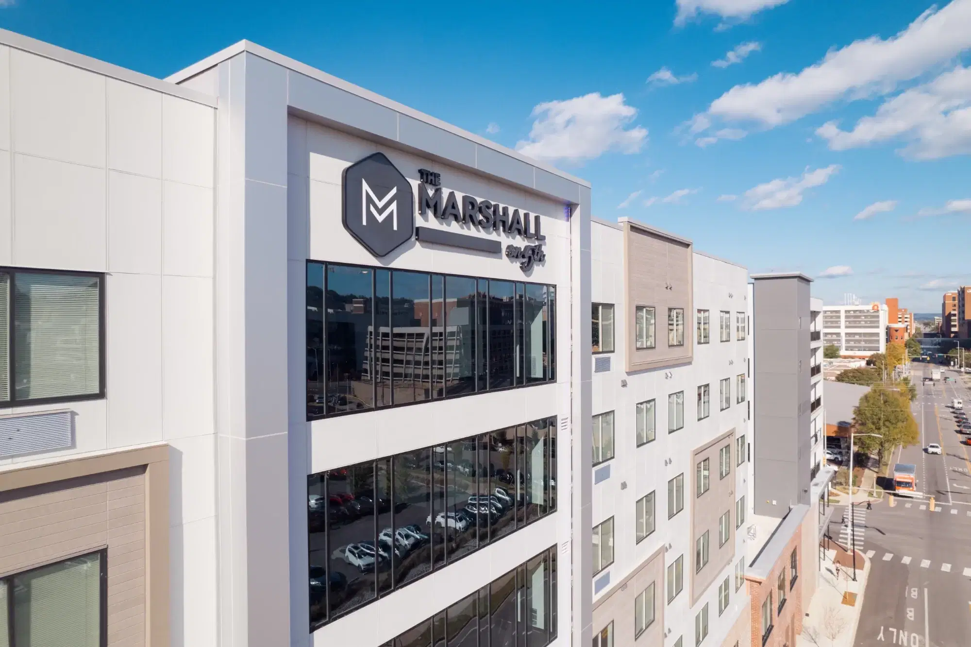 The Marshall on 5th, Birmingham – Exterior