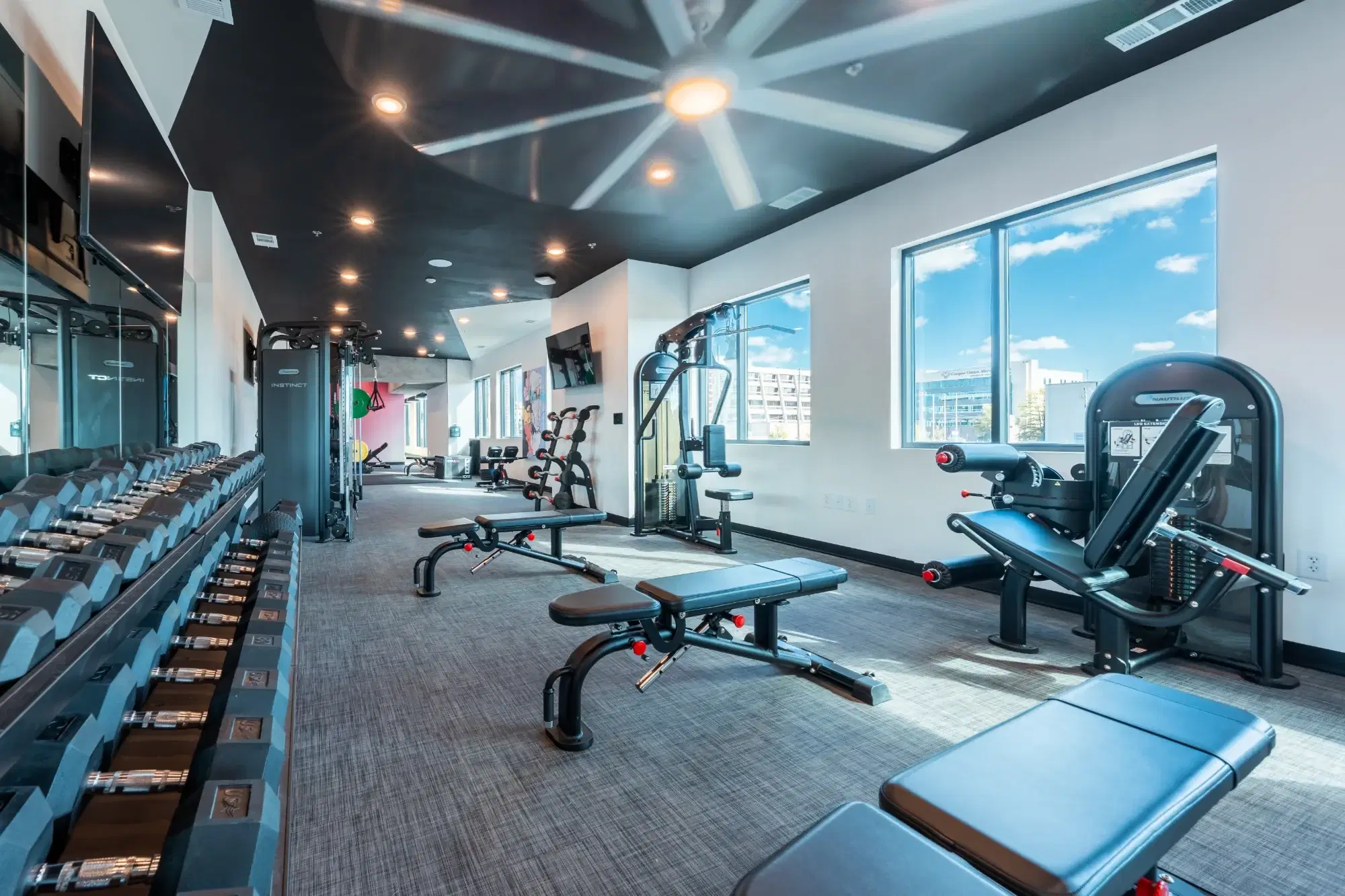 The Marshall on 5th, Birmingham – Amenities