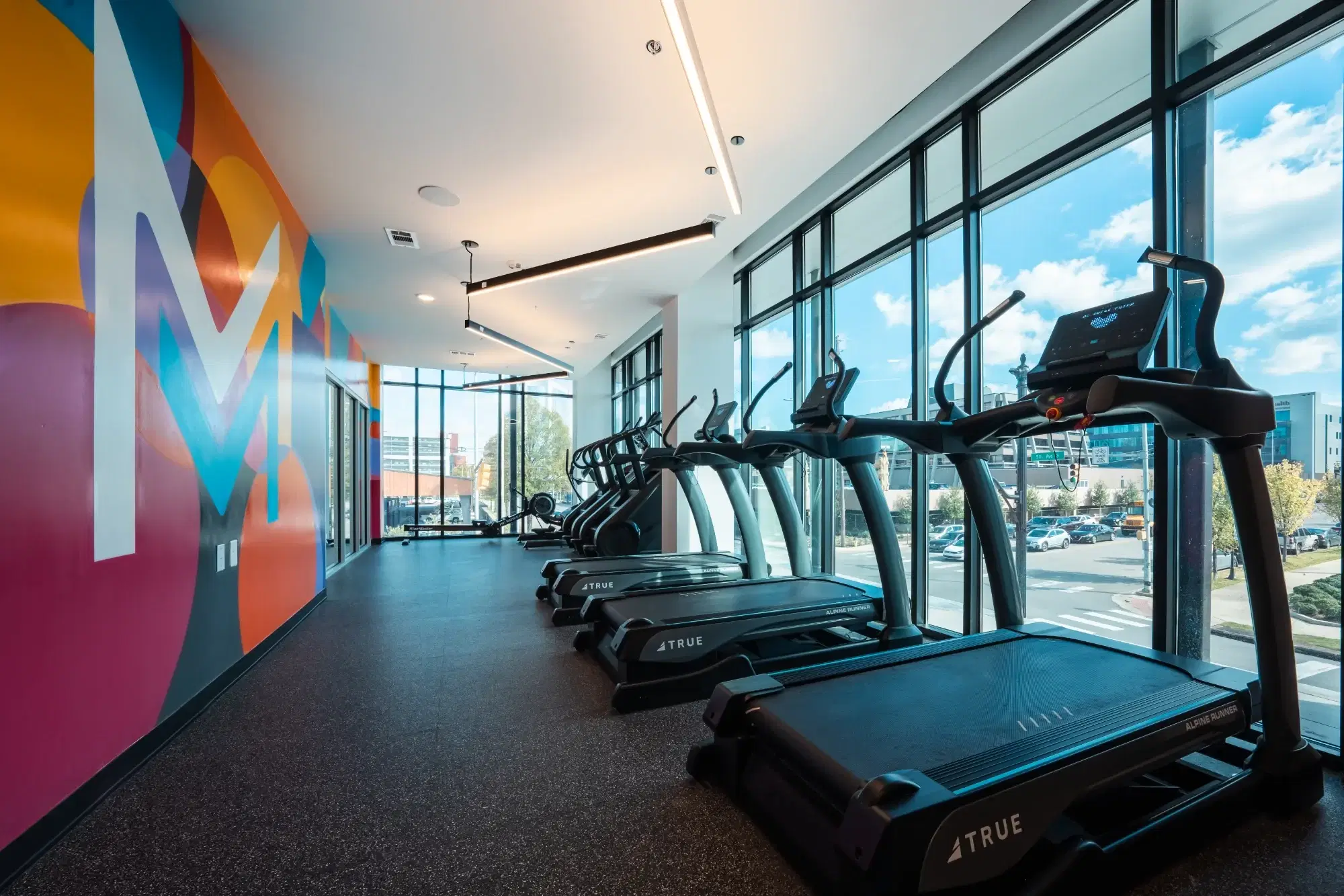 The Marshall on 5th, Birmingham – Amenities