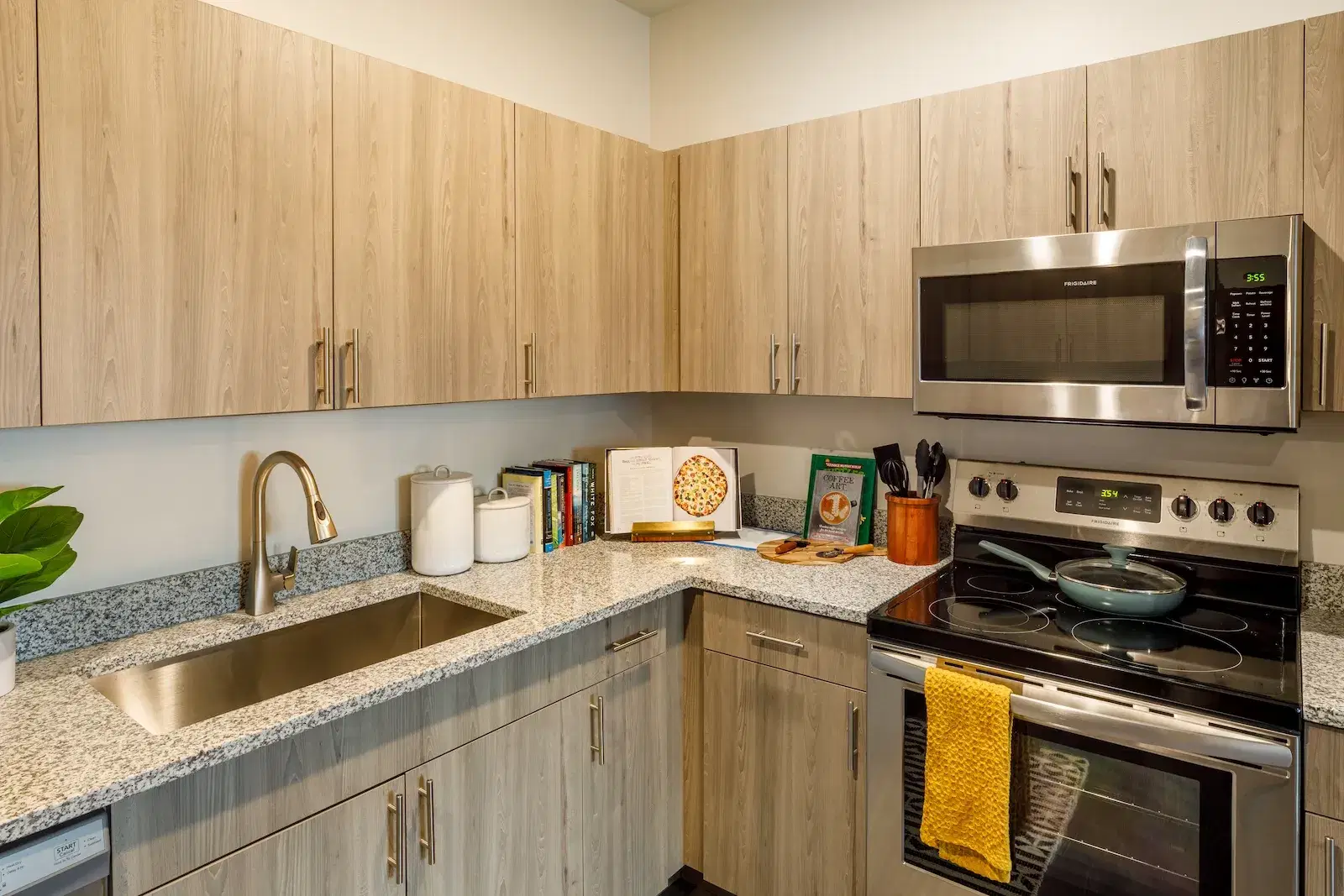 The Marshall Rochester, Rochester – Kitchen