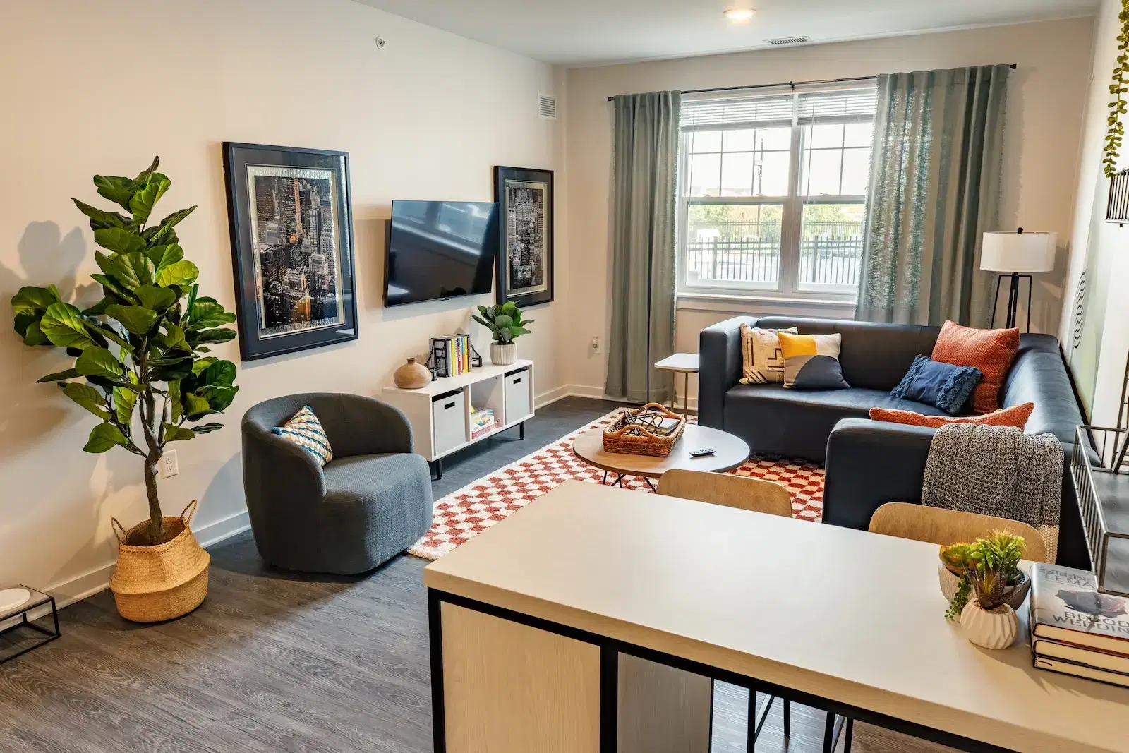 The Marshall Rochester, Rochester – Common Area