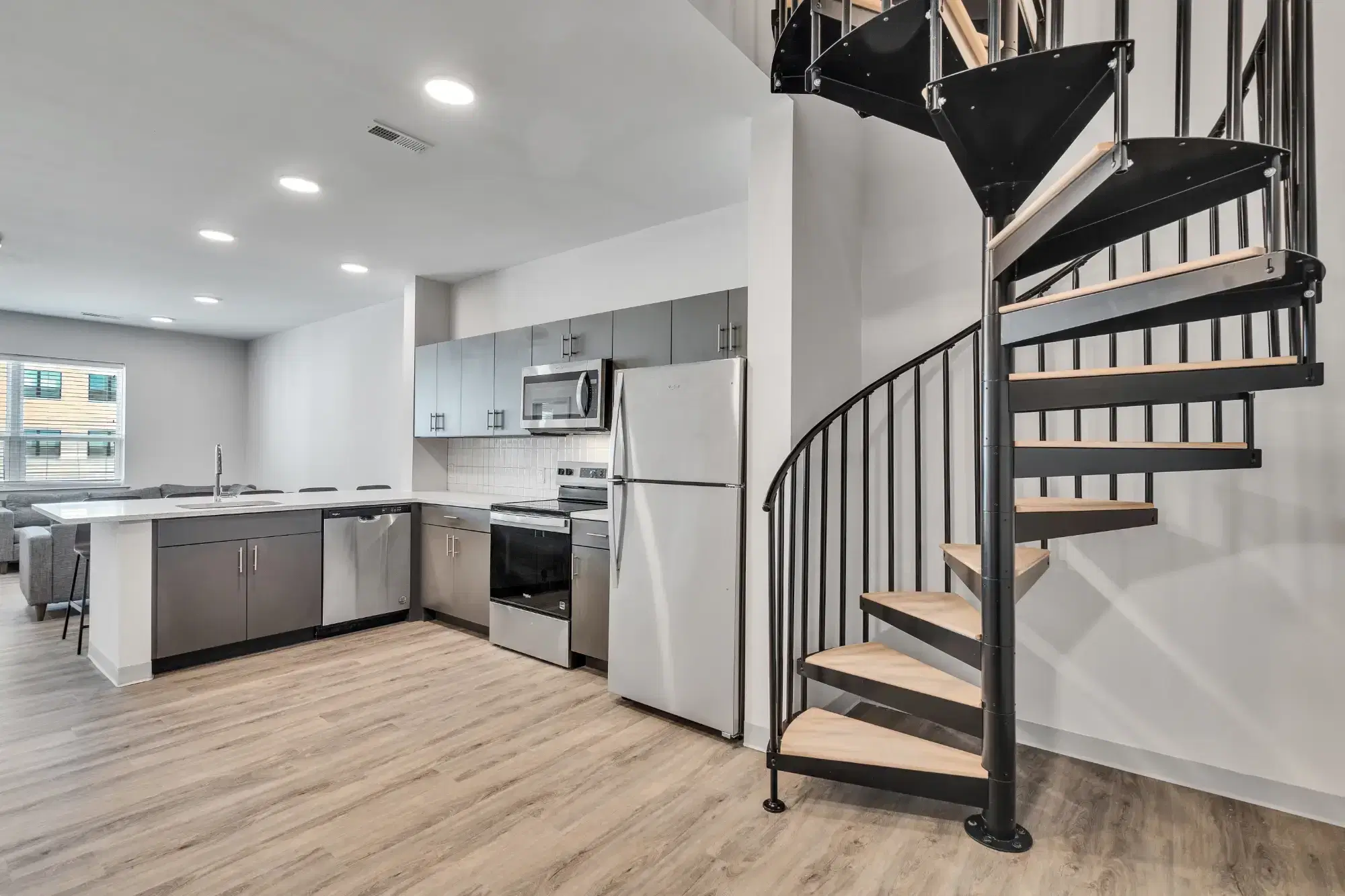The Marshall St. Louis, St. Louis – Kitchen