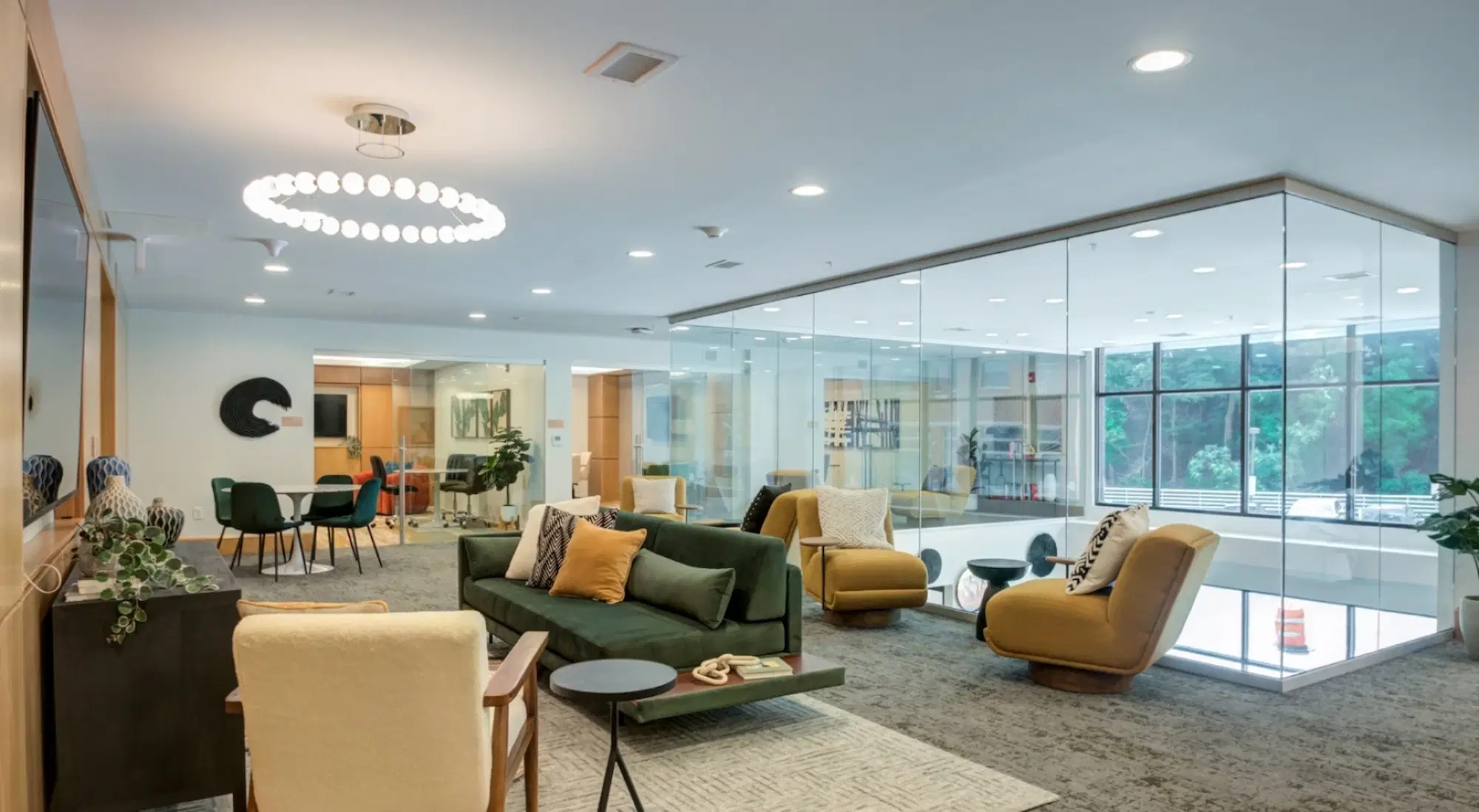 The Ithacan, Ithaca – Common Area