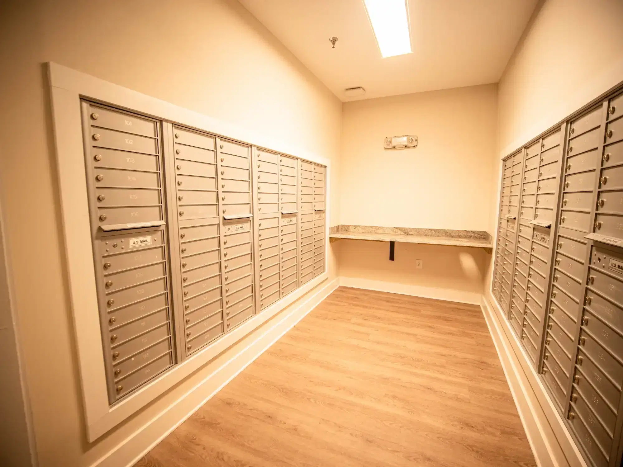 The Pier Conway, Conway – Amenities