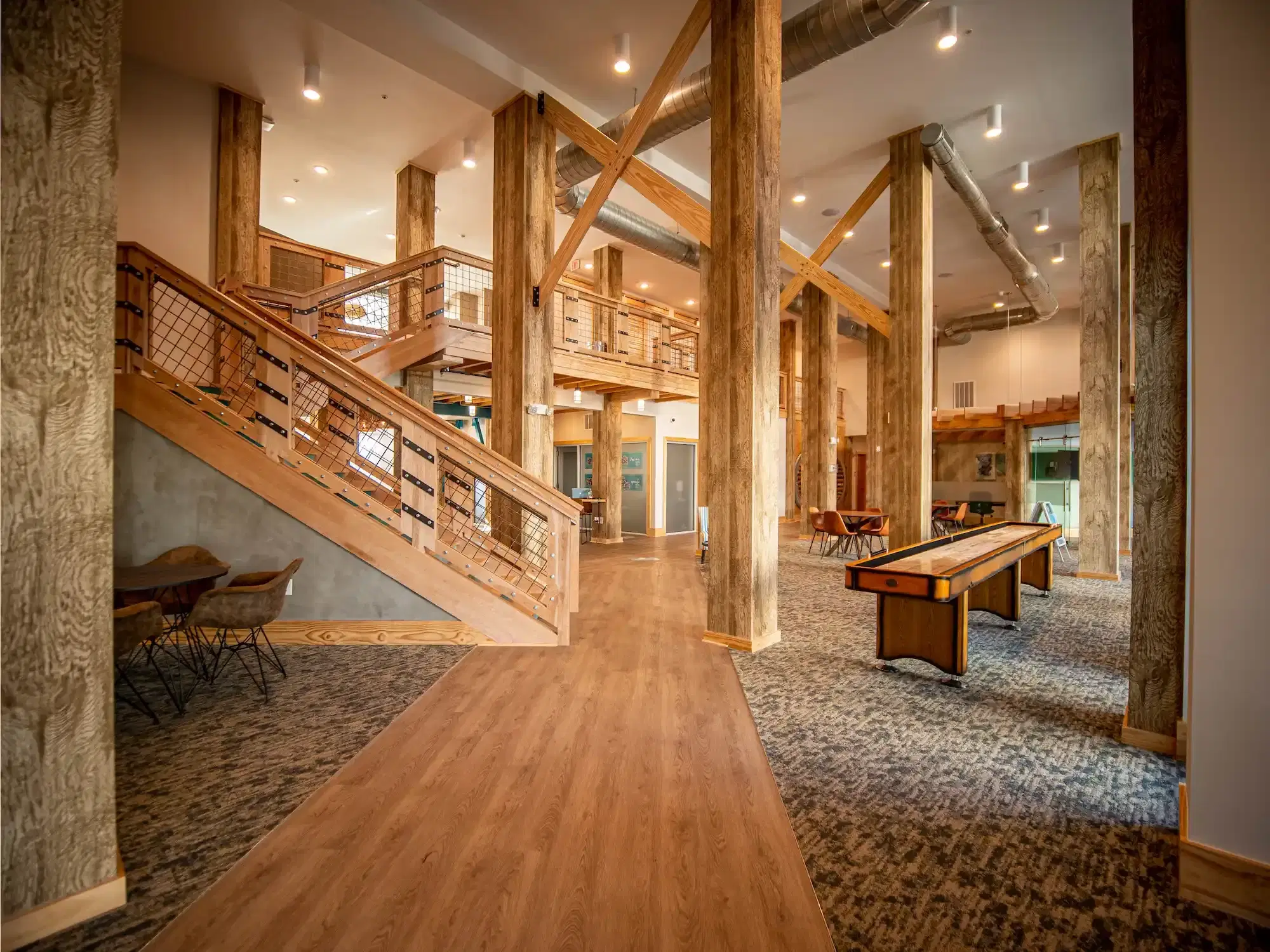 The Pier Conway, Conway – Common Area