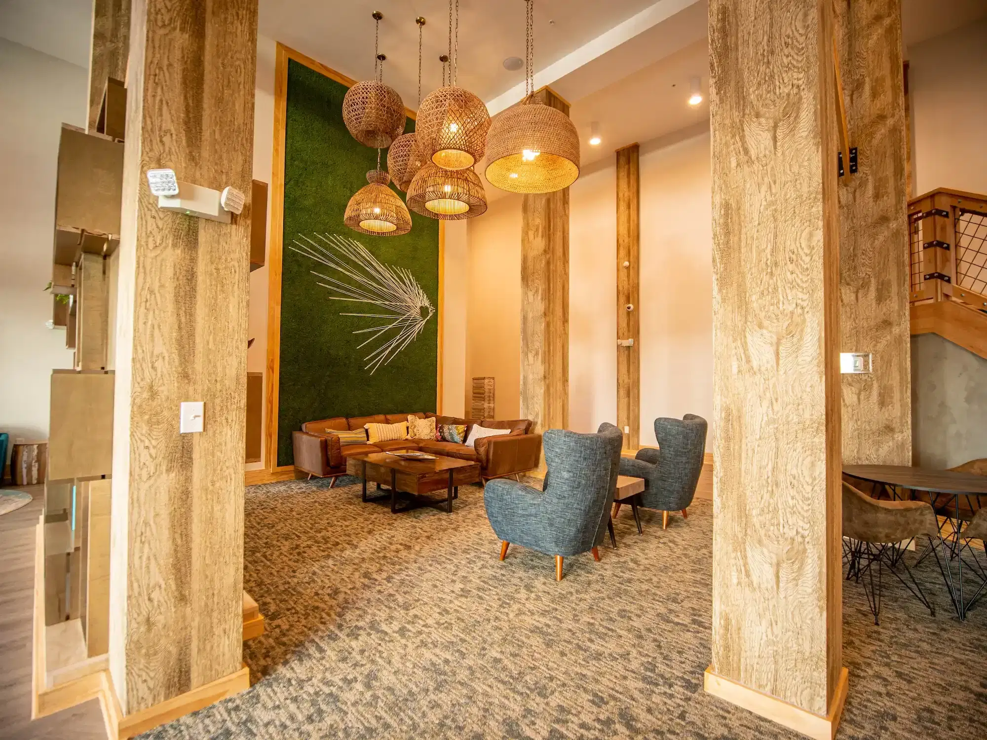 The Pier Conway, Conway – Common Area