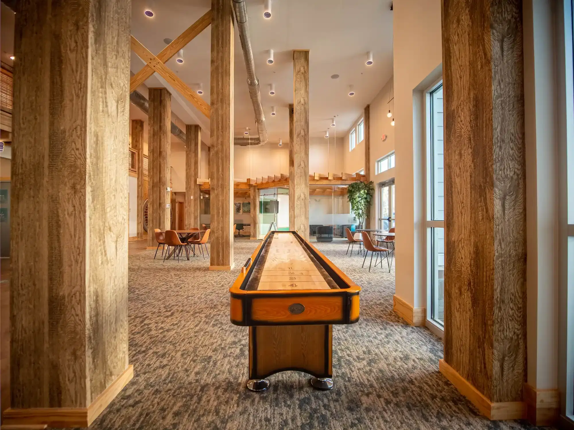 The Pier Conway, Conway – Amenities