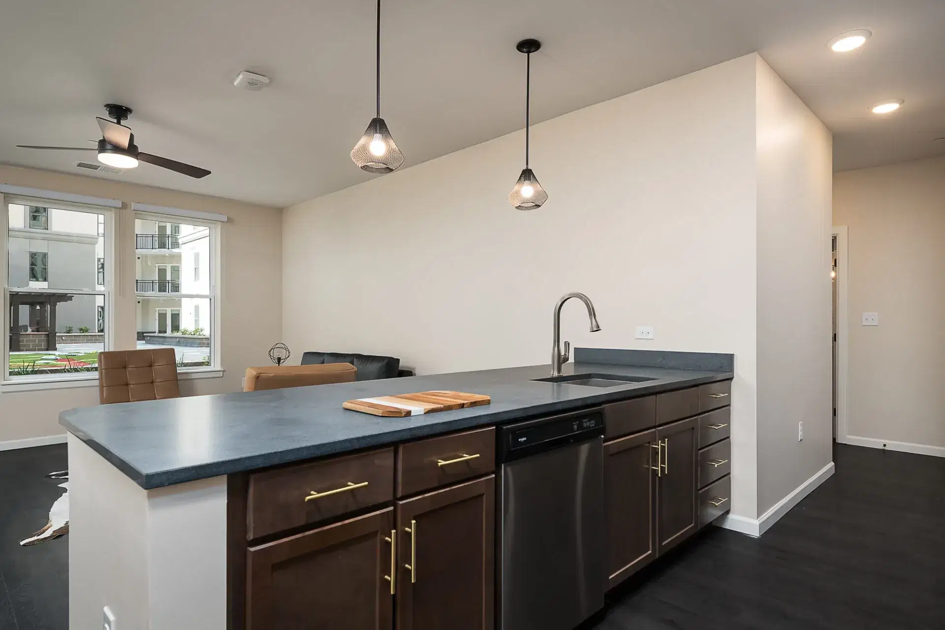 The Marshall Louisville, Louisville – Amenities