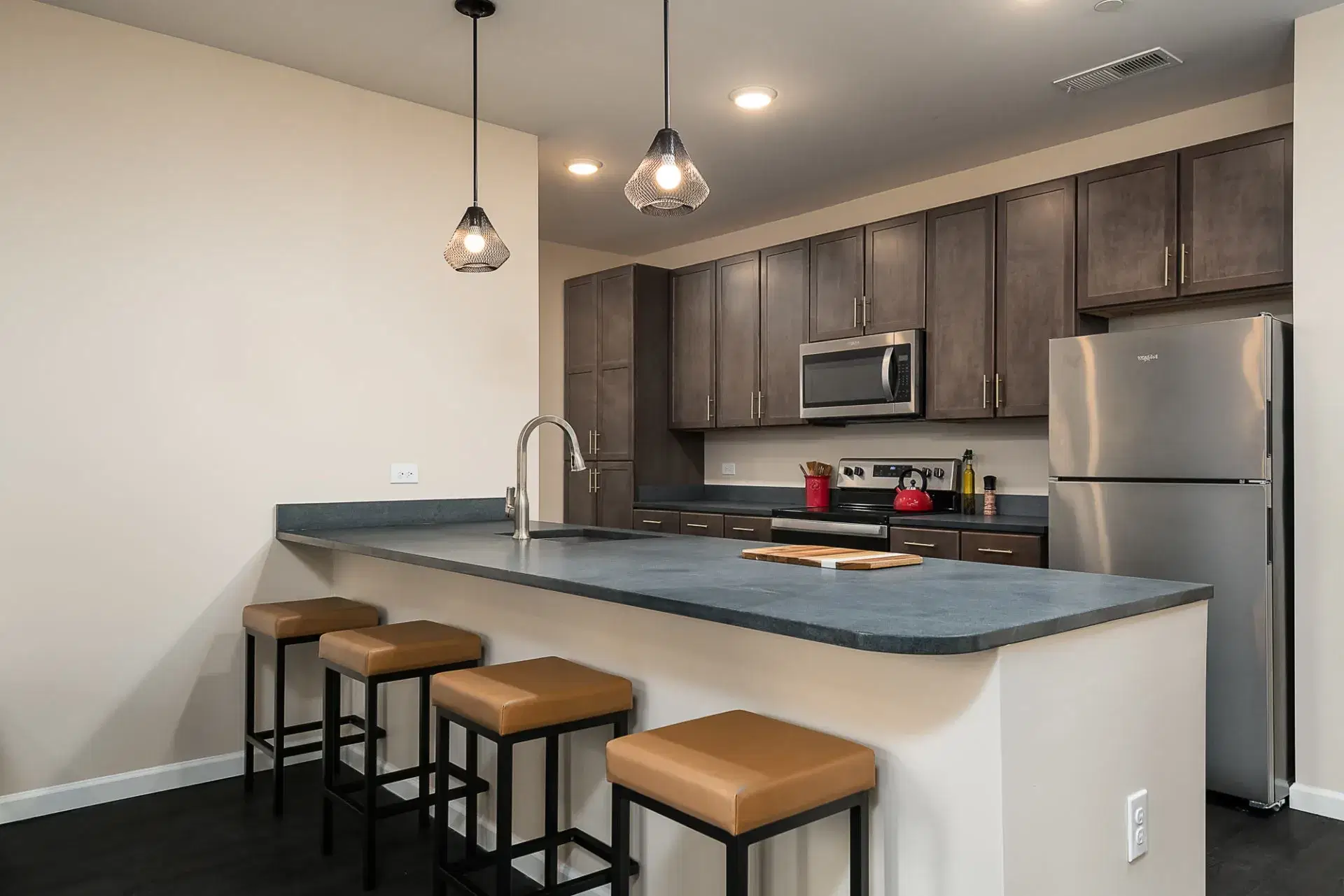 The Marshall Louisville, Louisville – Kitchen