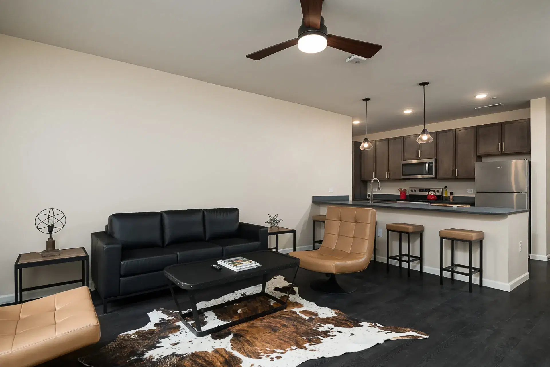 The Marshall Louisville, Louisville – Common Area