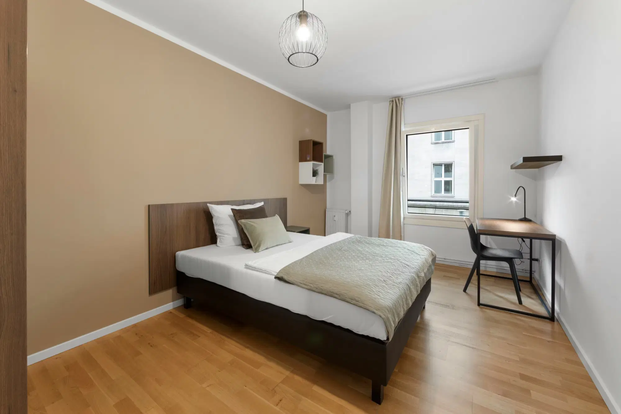 Anton-Wilhelm-Amo-Straße, Berlin – Private Room (MO.21.4)