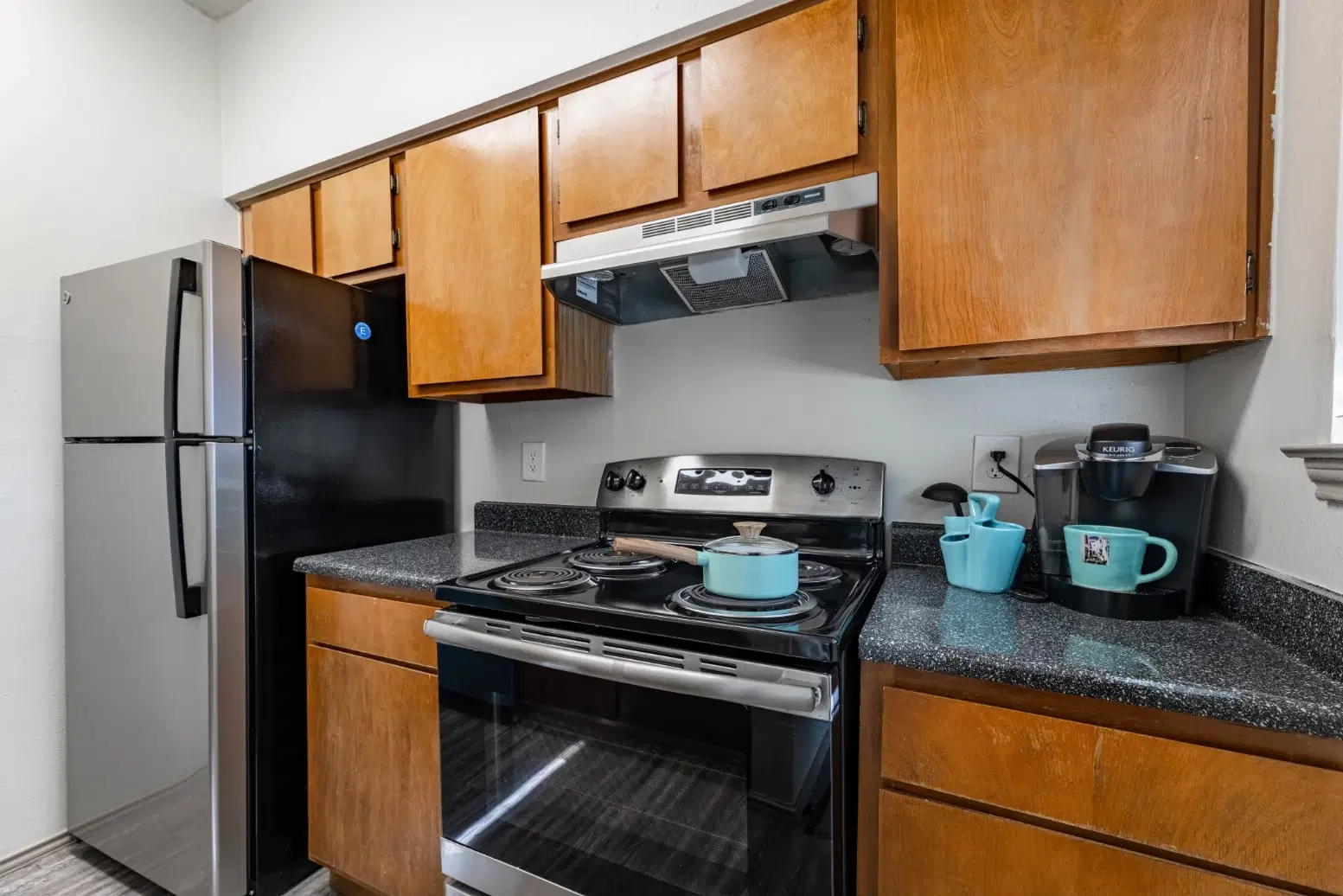 Westfield, San Marcos – 1 Bedroom 1 Bathroom | A1