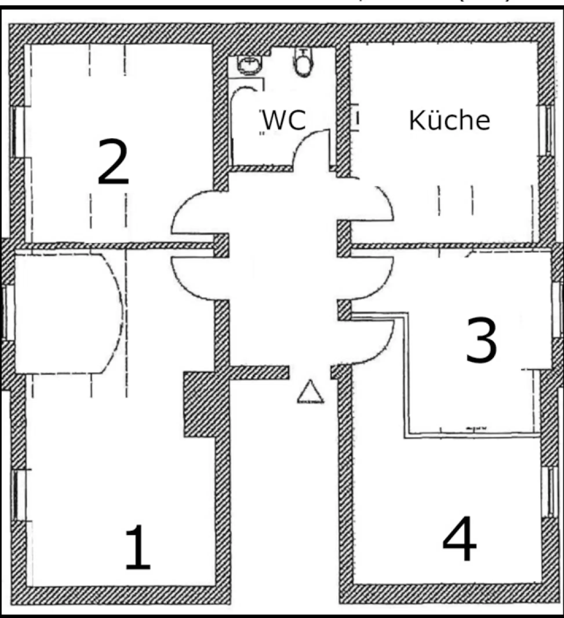 RM Buckower Damm 227, Berlin – Floor Plan