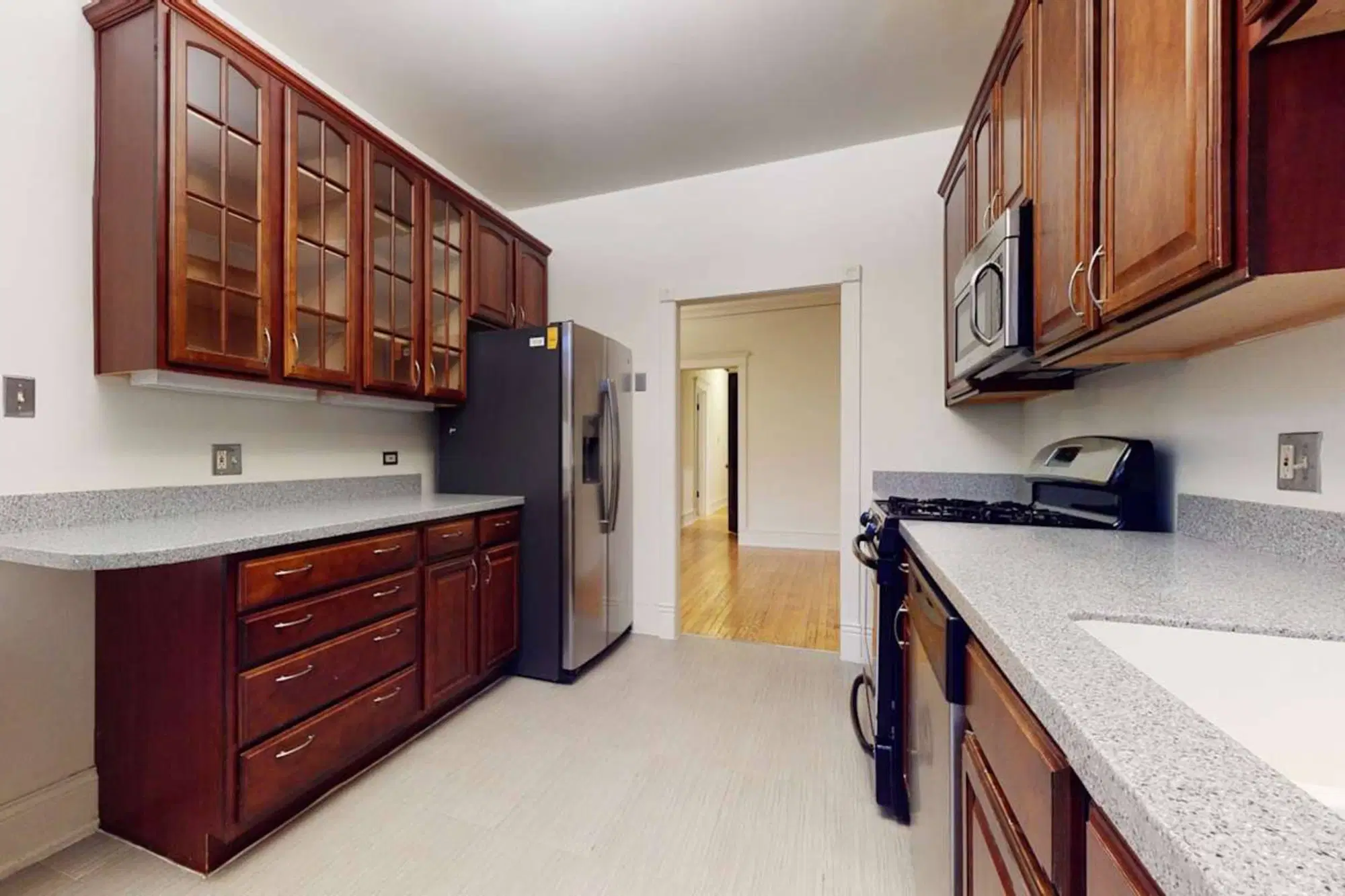 1413-15 E. 57th St, Chicago – Kitchen