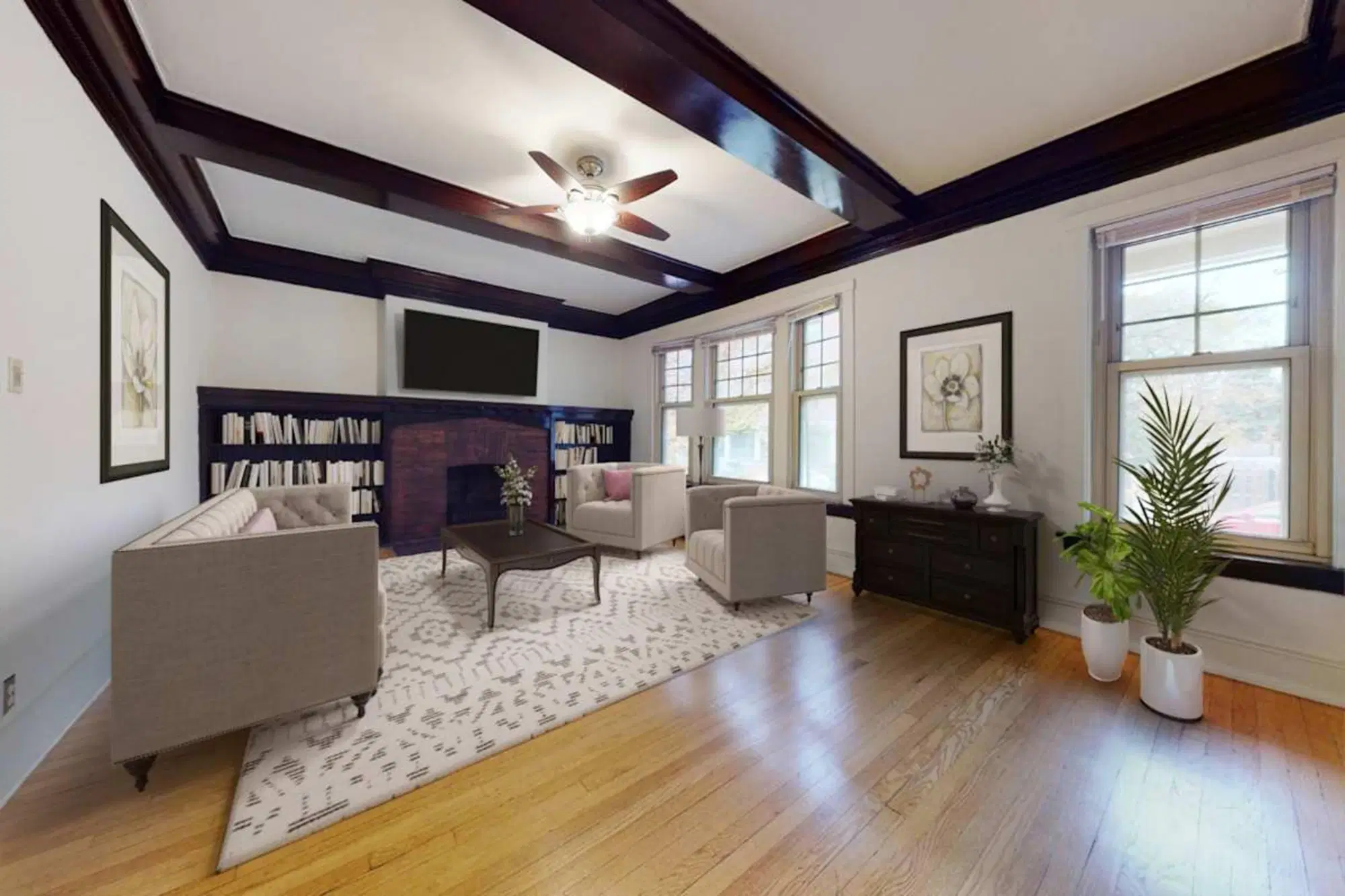 1413-15 E. 57th St, Chicago – Common Area