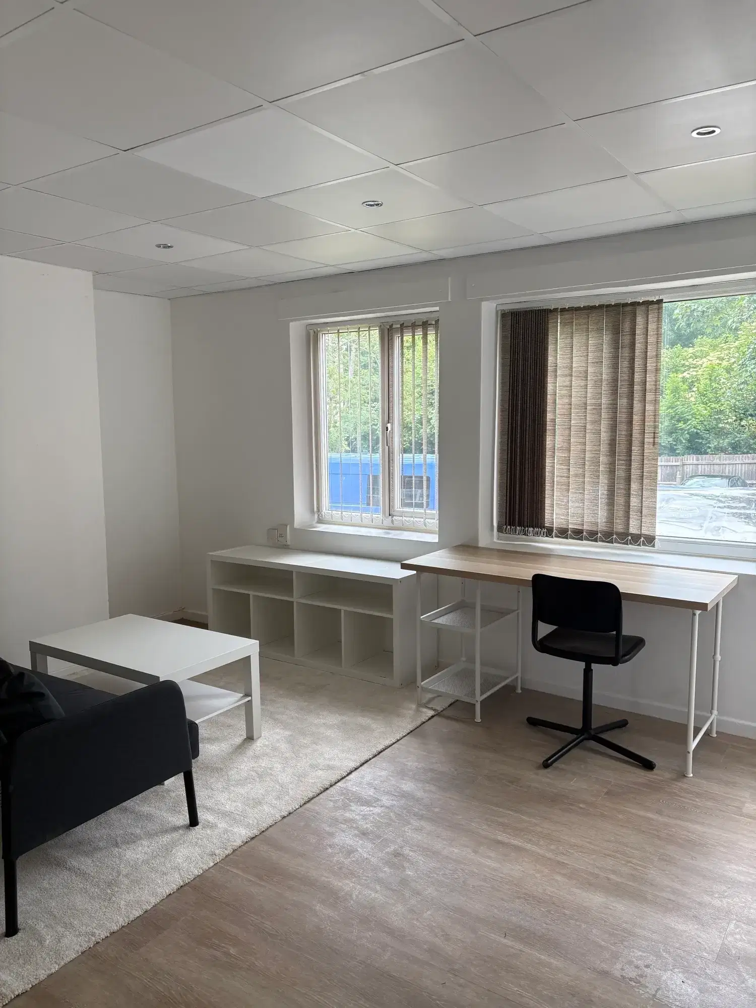 Duncan Smith House, Birmingham – 1 Bed Classic Flat