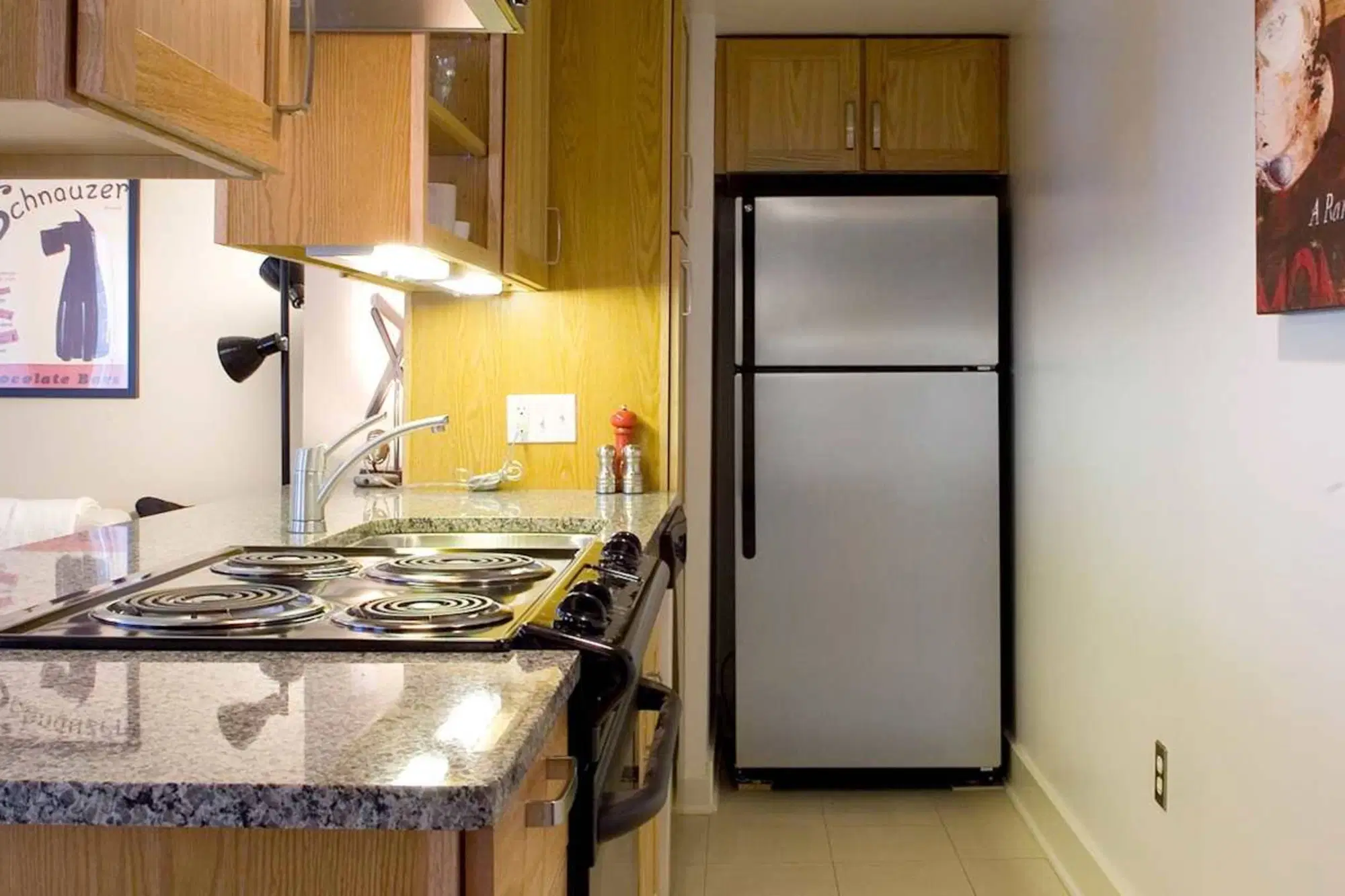 Gillham House, Kansas City – Kitchen