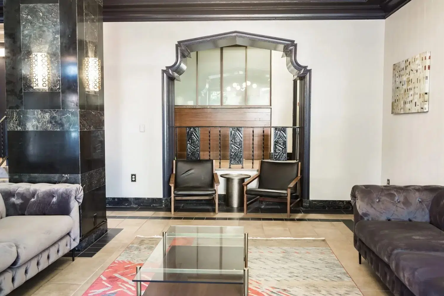 The Brownhardt, Kansas City – Common Area
