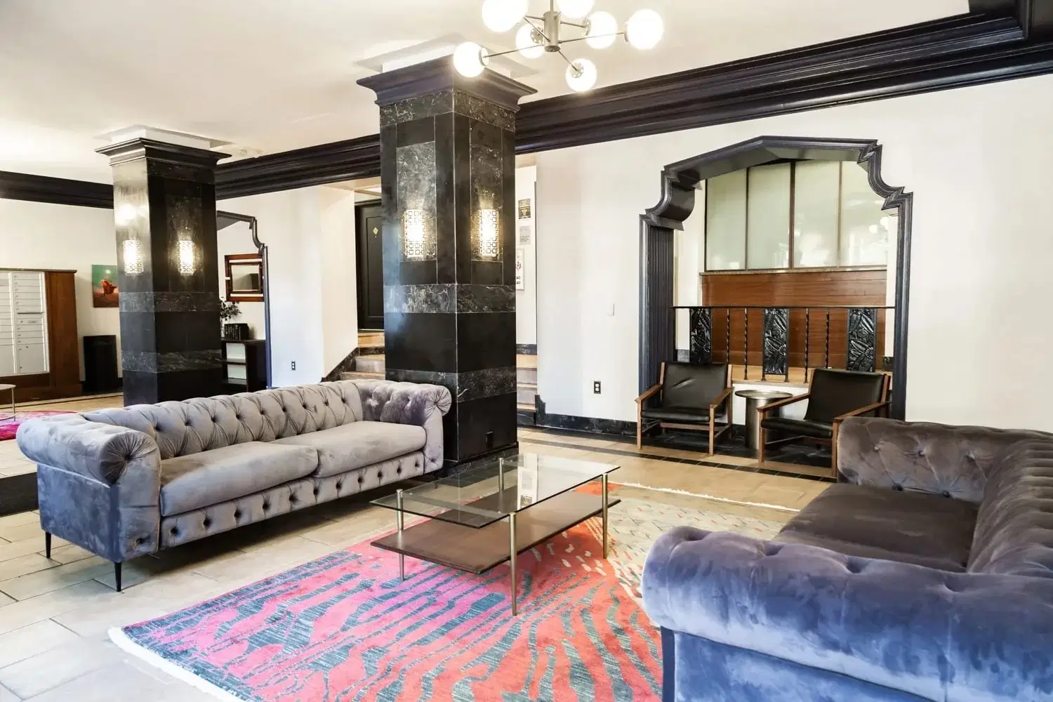 The Brownhardt, Kansas City – Common Area