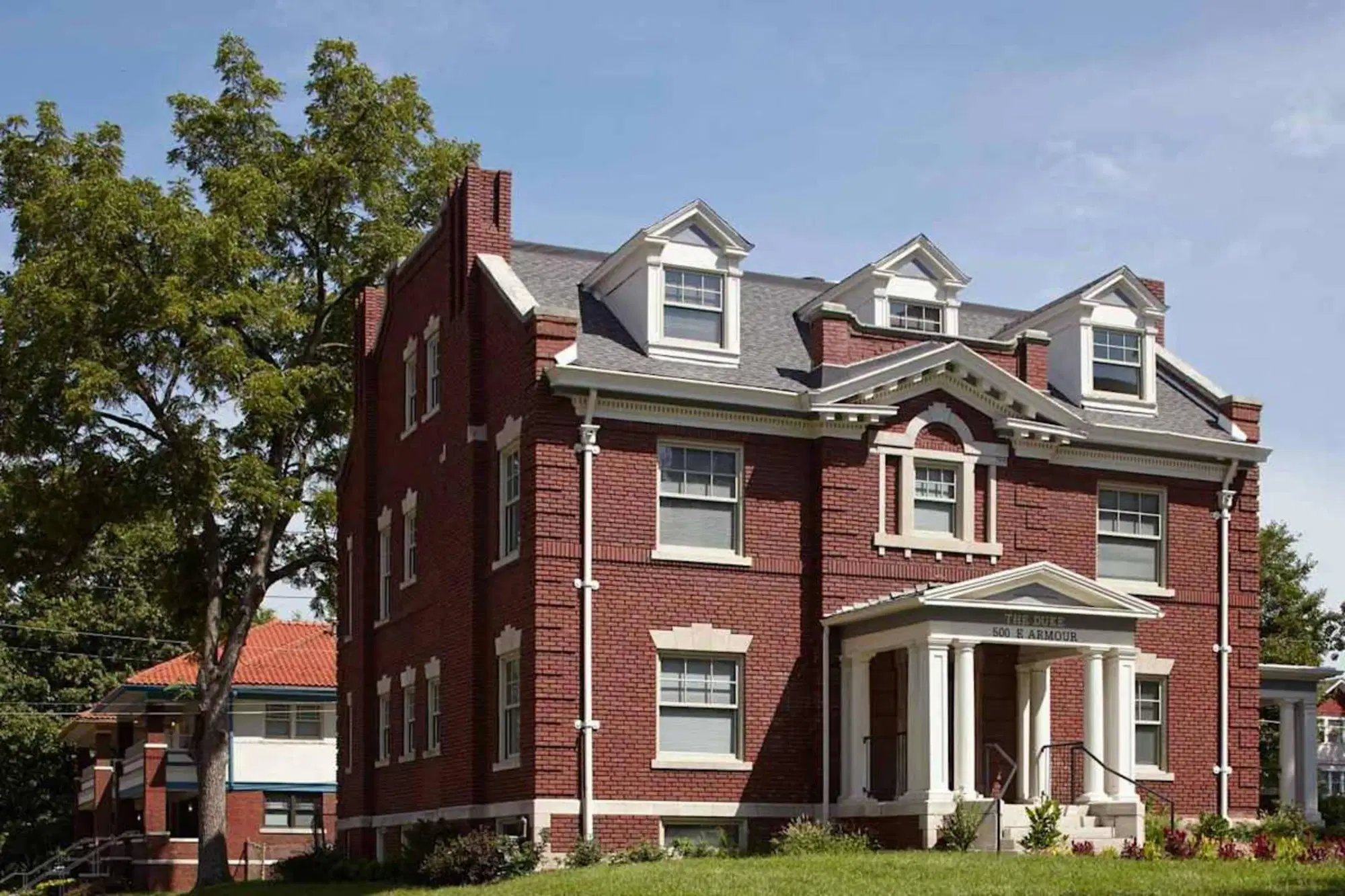 The Duke, Kansas City – Exterior