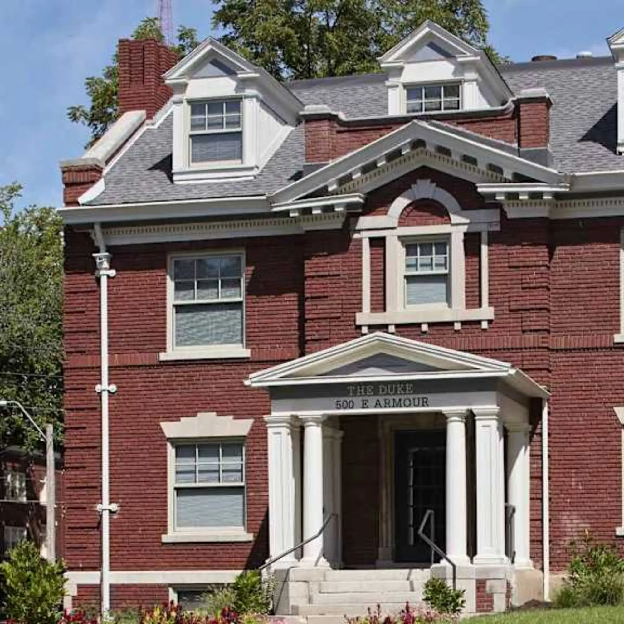 The Duke, Kansas City – Exterior