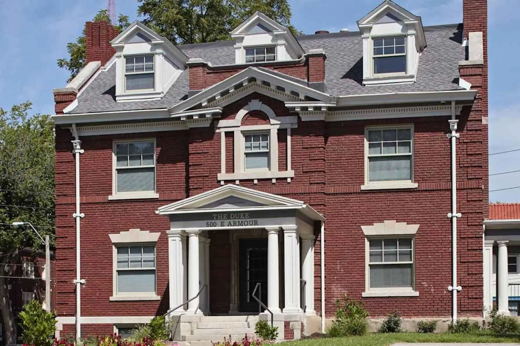 The Duke, Kansas City – Exterior