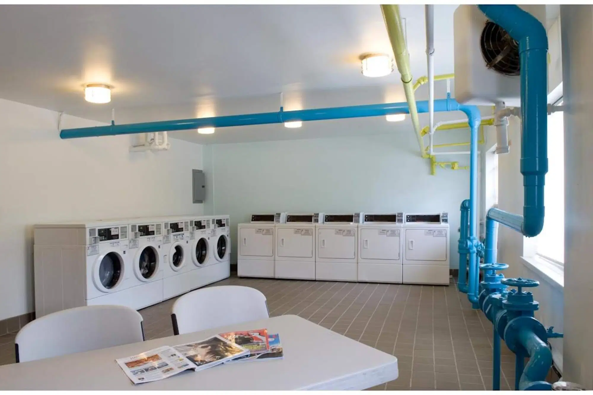 The Hamilton, Kansas City – Amenities