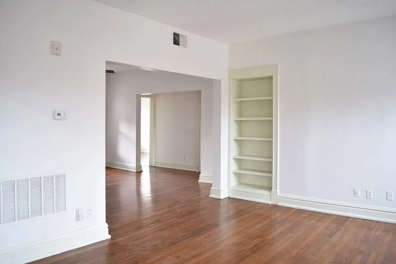 Yankee Hill, Kansas City – Room