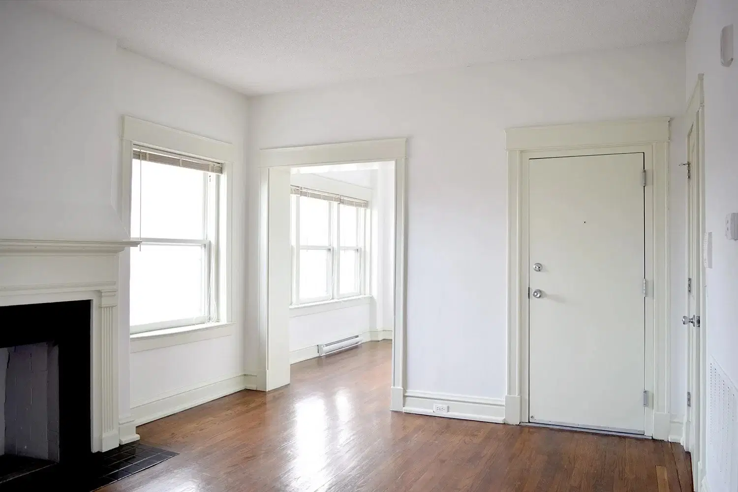 Yankee Hill, Kansas City – Room