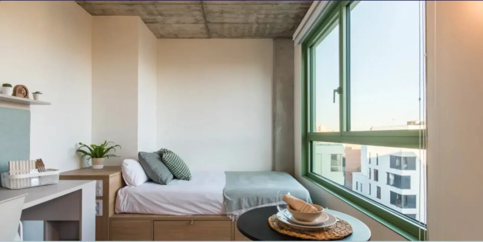 Cristobal De Moura, Barcelona – Studio Accessible
