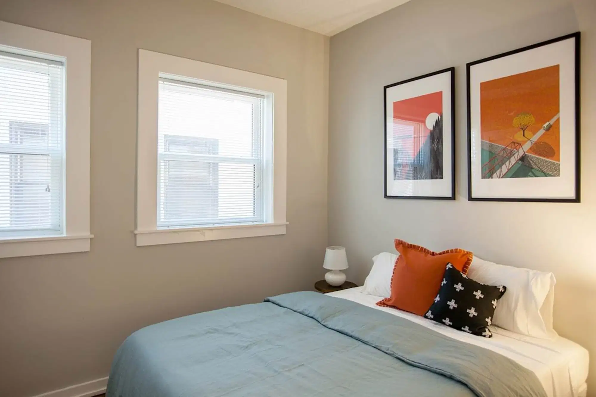 The Colonnades, Kansas City – 2 Bed 1 Bath