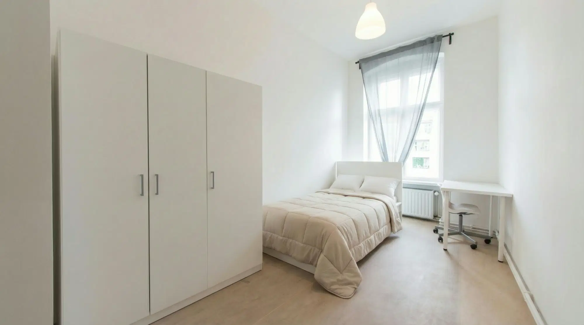 RM GreifswalderStraße 227, Berlin – Room In a 5 Bed 1 Bath (#GRW32.3.)
