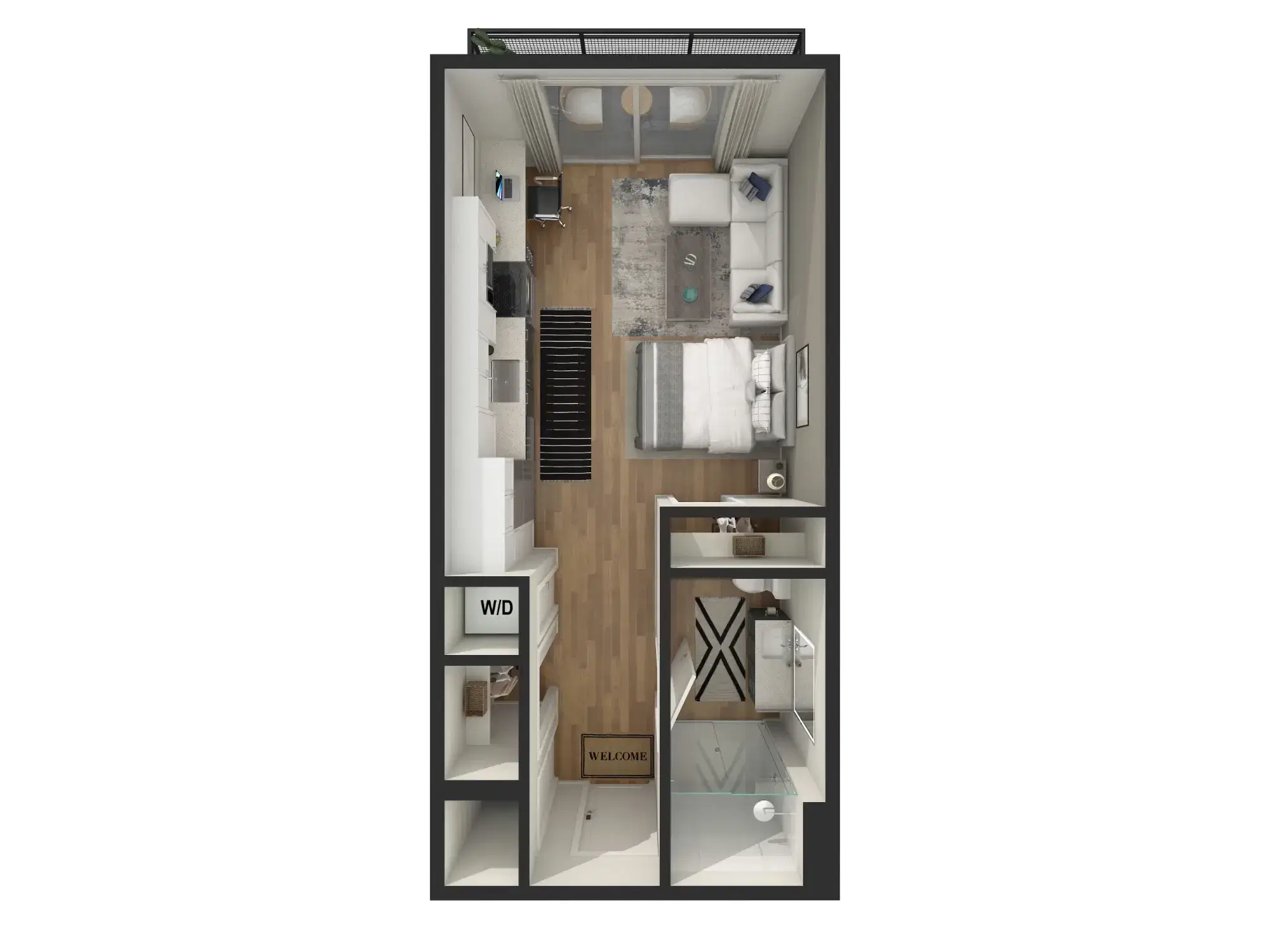 The Ithacan, Ithaca – Studio | S1-T