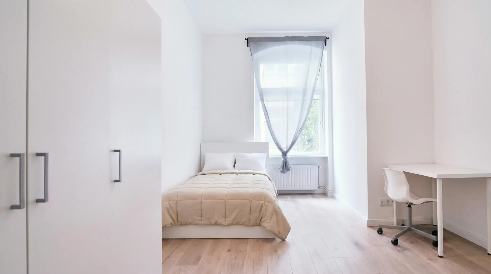 RM GreifswalderStraße 227, Berlin – Room In a 5 Bed 1 Bath (#GRW32.4.)
